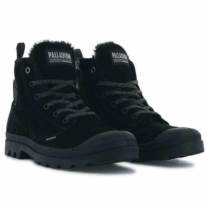 Palladium Women's Pampa Hi Zip WL Boot - Image 5