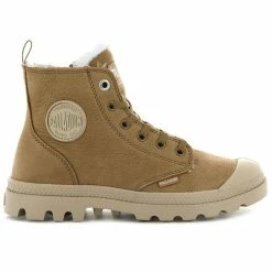 Palladium Women's Pampa Hi Zip WL Boot