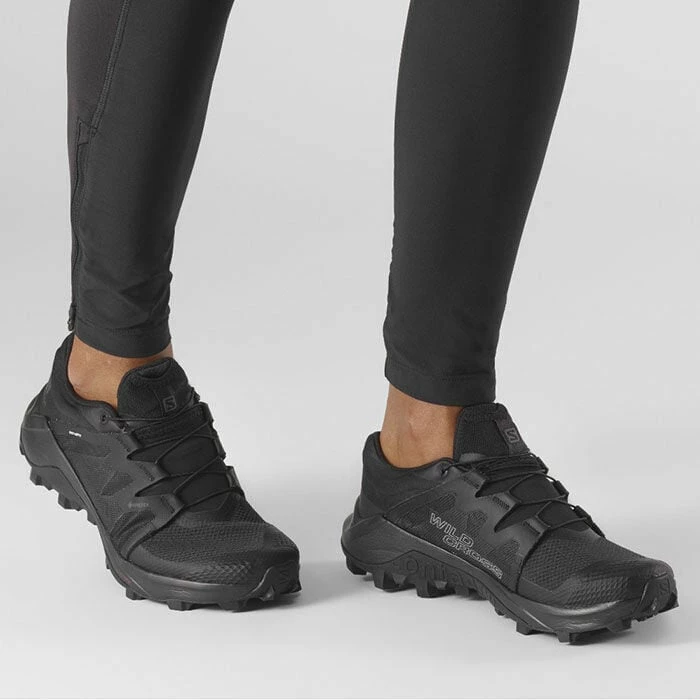 Salomon Women's Wildcross GTX Trail Running Shoe - Image 6