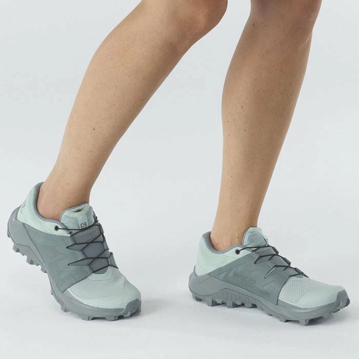Salomon Women's Wildcross GTX Trail Running Shoe - Image 6