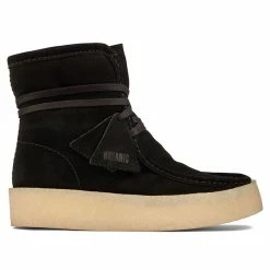 Clarks Women's Wallabee Cup Hi Boot