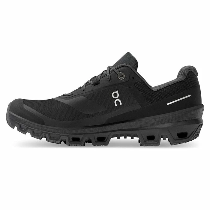 On Women's Cloudventure Waterproof Trail Running Shoe - Image 3