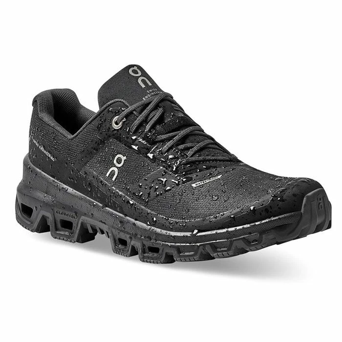 On Women's Cloudventure Waterproof Trail Running Shoe - Image 6
