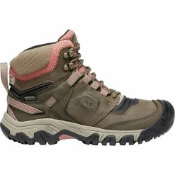 Keen Women's Ridge Flex Mid Waterproof Hiking Boot