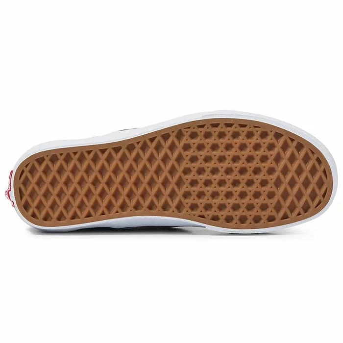Vans Women's Checkerboard Classic Slip-On Shoe - Image 3