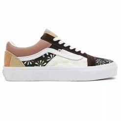 Vans Women's Divine Old Skool Patchwork Shoe