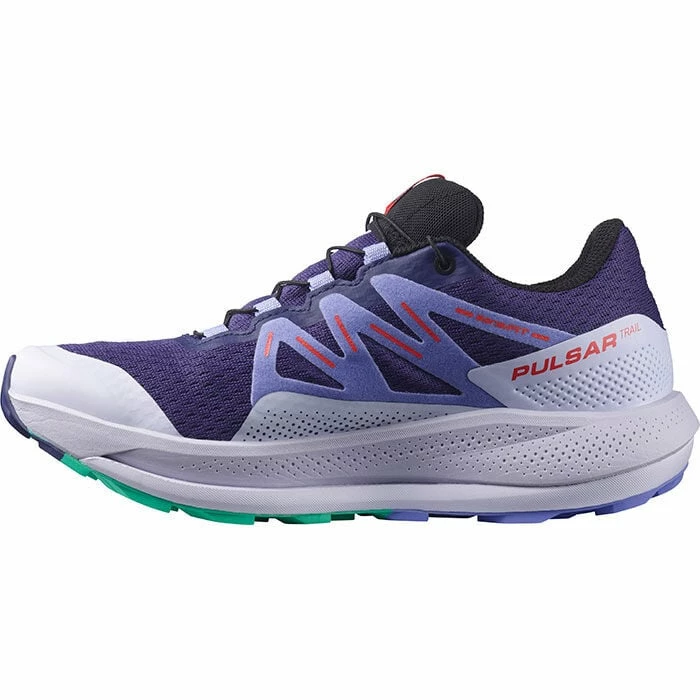 Salomon Women's Pulsar Trail GTX Running Shoe - Image 3