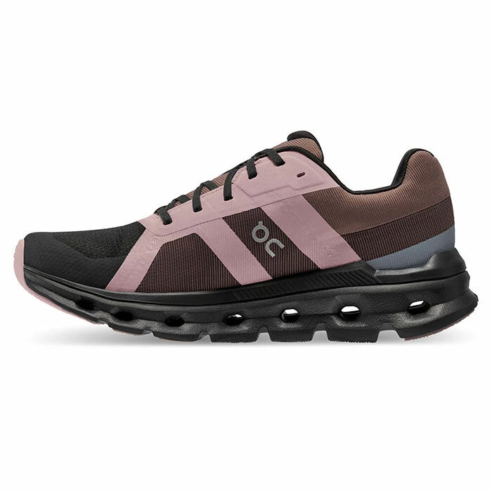 On Women's Cloudrunner Waterproof Running Shoe - Image 2