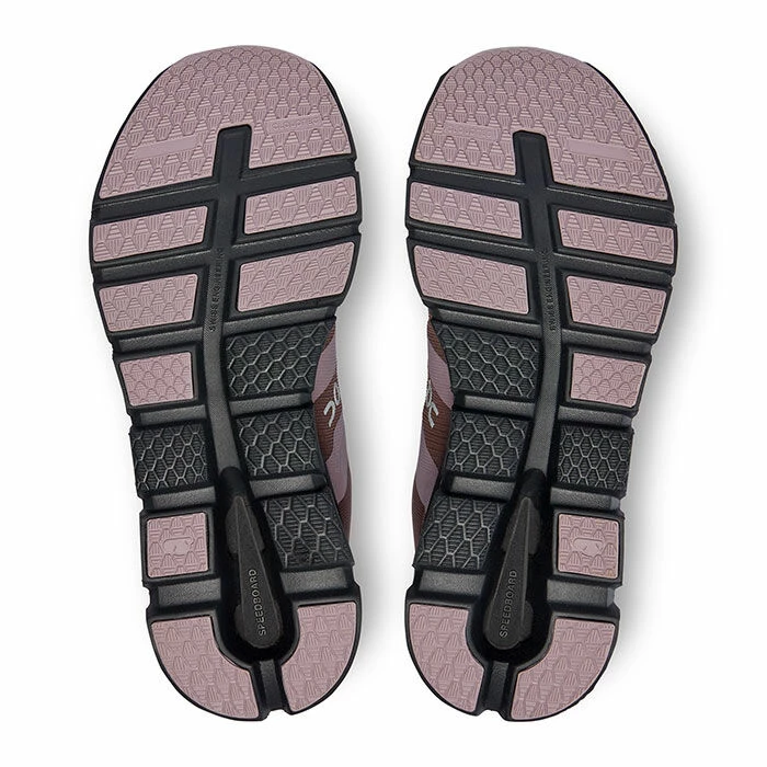 On Women's Cloudrunner Waterproof Running Shoe - Image 4