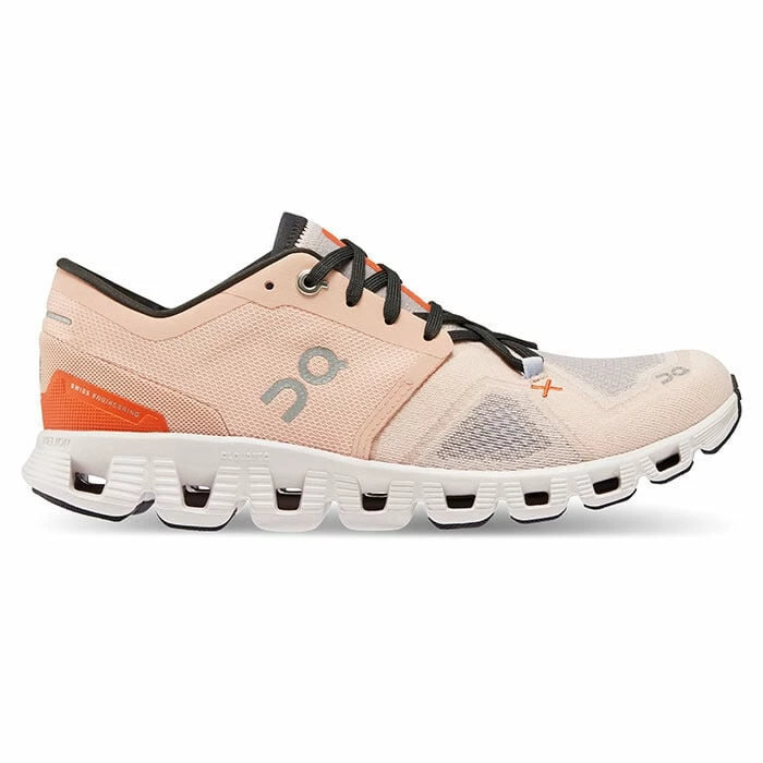 On Women's Cloud X 3 Running Shoe