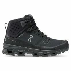 On Women's Cloudrock 2 Waterproof Hiking Boot