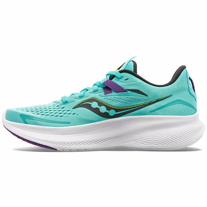 Saucony Women's Ride 15 Running Shoe - Image 2