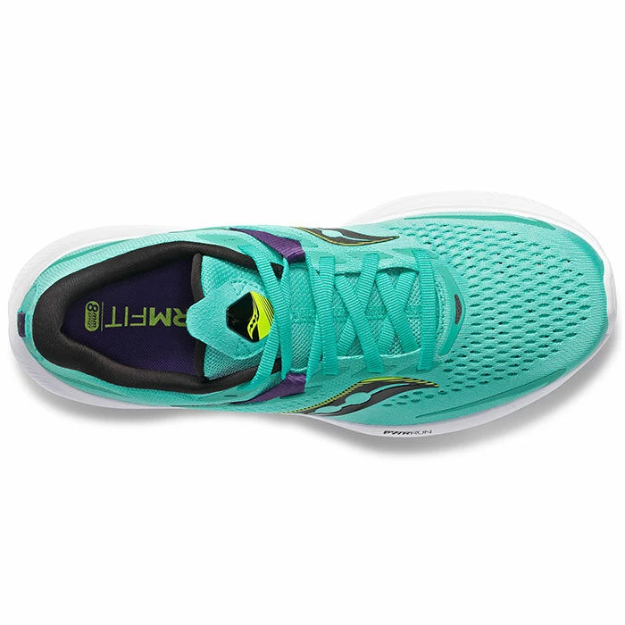 Saucony Women's Ride 15 Running Shoe - Image 3