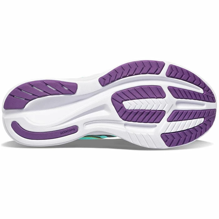 Saucony Women's Ride 15 Running Shoe - Image 4