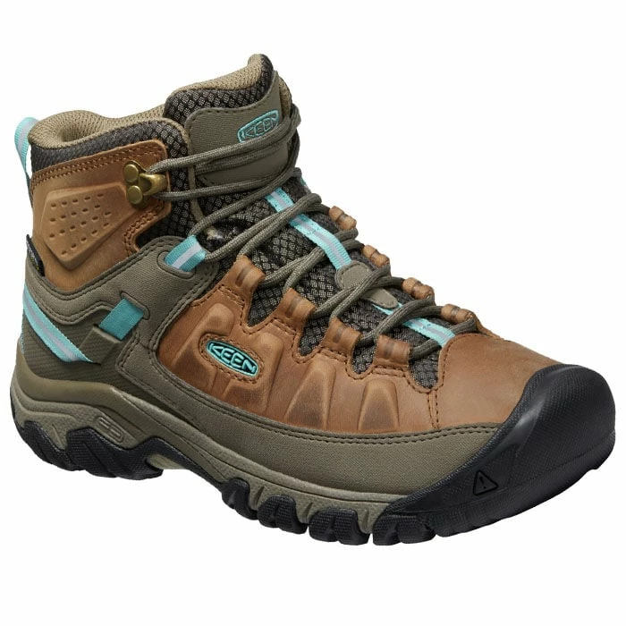 Keen Women's Targhee III Waterproof Mid Hiking Boot