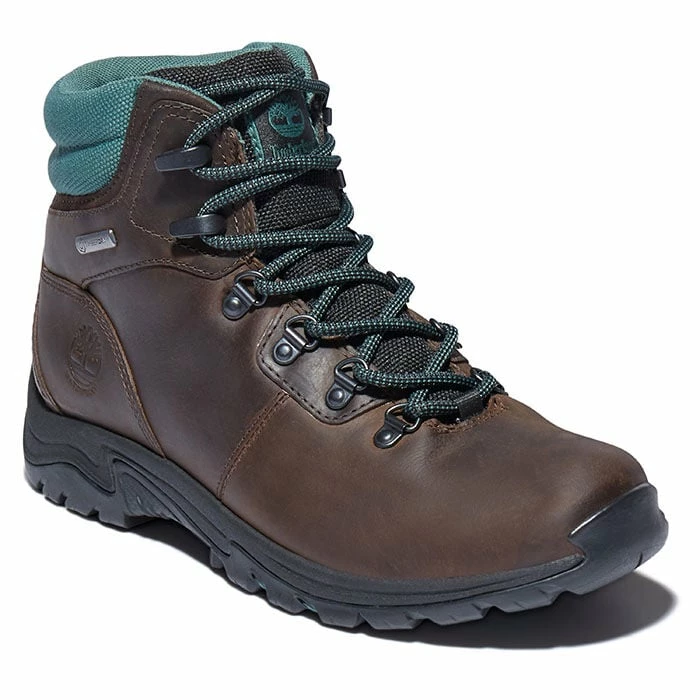 Timberland Women's Mt. Maddsen Mid Waterproof Hiking Boot