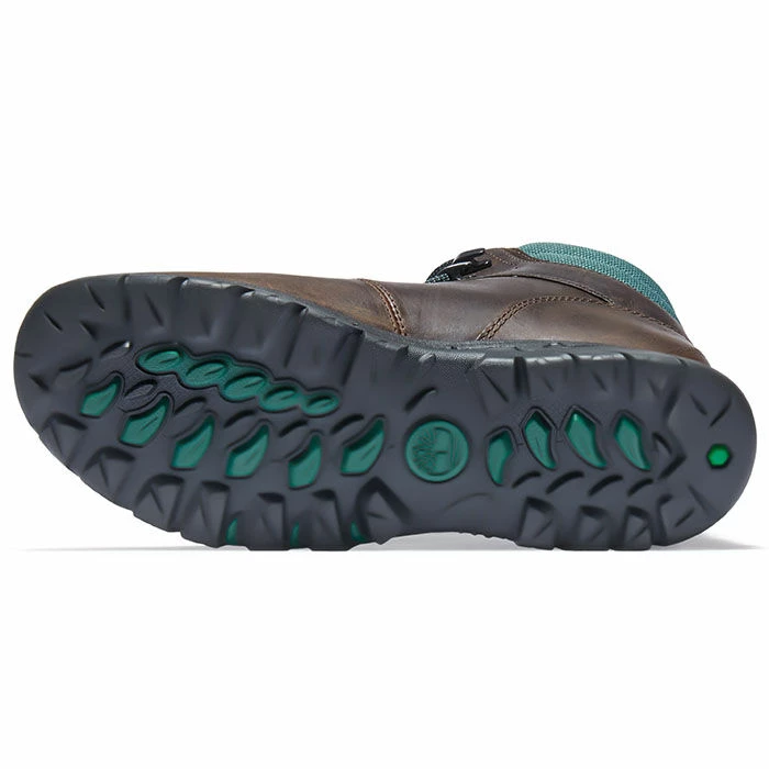 Timberland Women's Mt. Maddsen Mid Waterproof Hiking Boot - Image 4