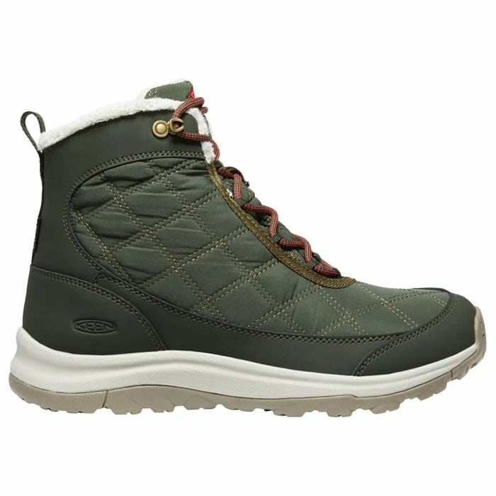 Keen Women's Terradora II Wintry Waterproof Boot