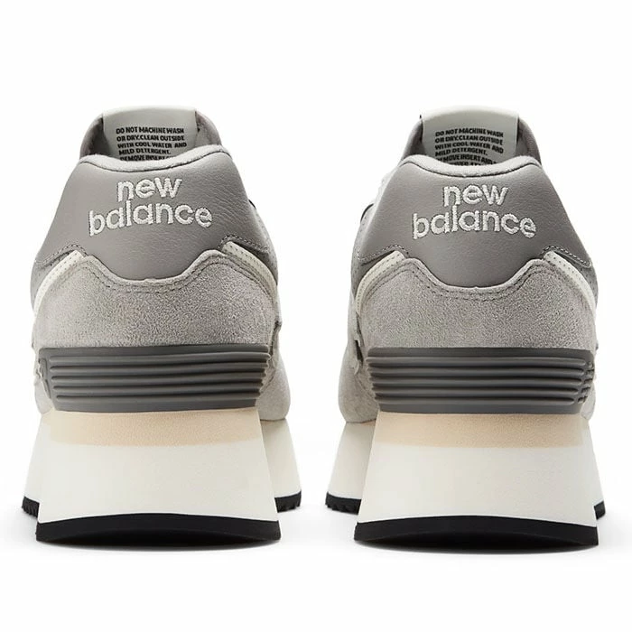 New Balance Women's 574+ Shoe - Image 2