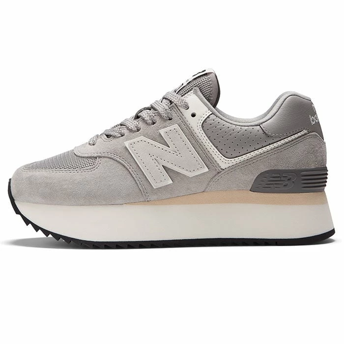 New Balance Women's 574+ Shoe - Image 3