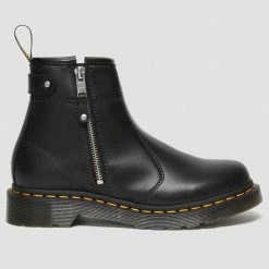 Dr. Martens Women's 2976 Double Zip Chelsea Boot