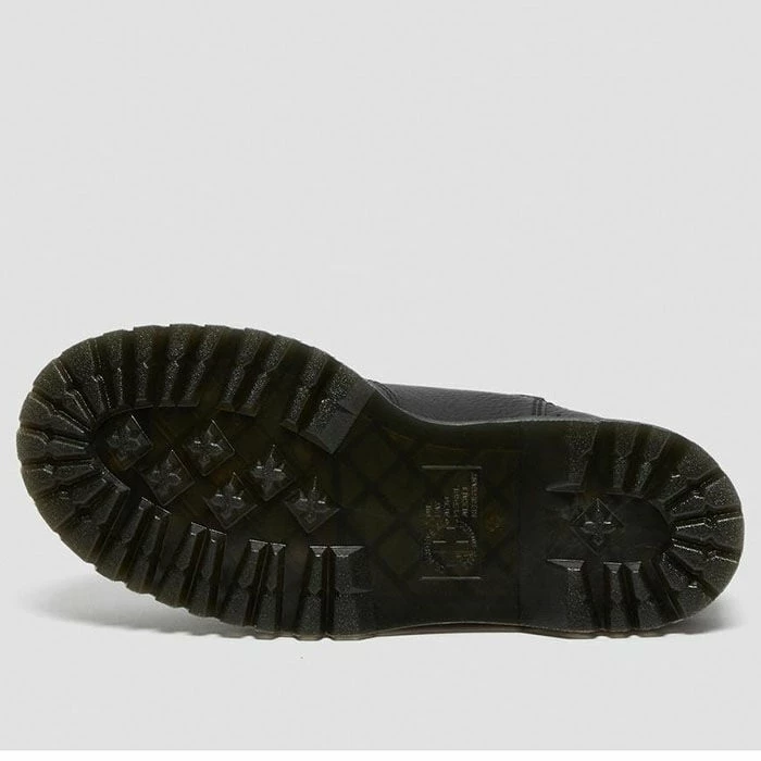 Dr. Martens Women's 2976 Quad Faux Fur Lined Platform Chelsea Boot - Image 4