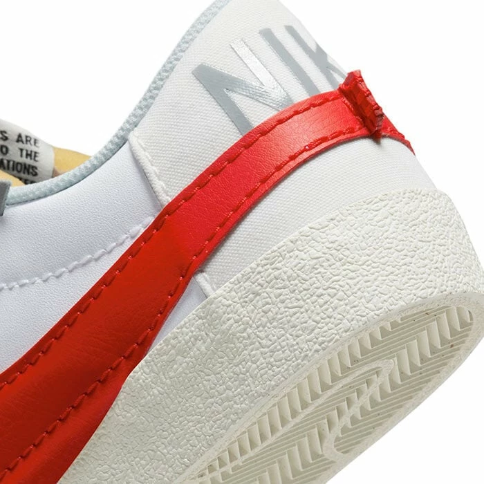 Nike Women's Blazer Low '77 Jumbo Shoe - Image 7