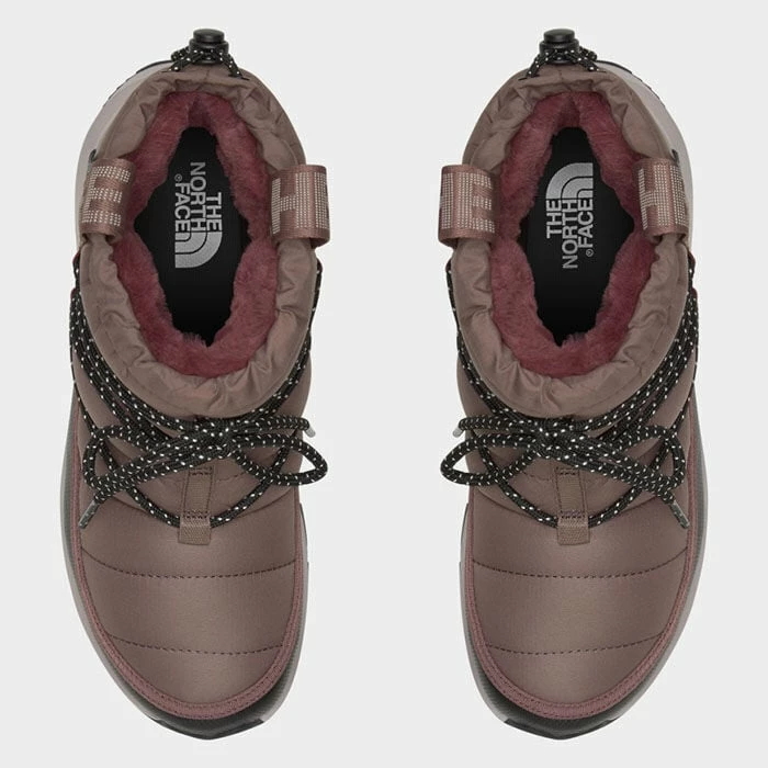 The North Face Women's ThermoBall™ Lace-Up Waterproof Boot - Image 3