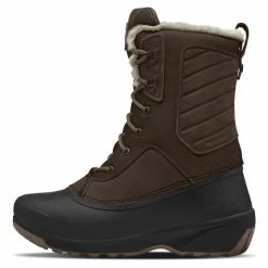 The North Face Women's Shellista IV Mid Waterproof Boot