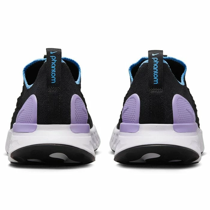 Nike Women's React Phantom Run Flyknit 2 Running Shoe - Image 2