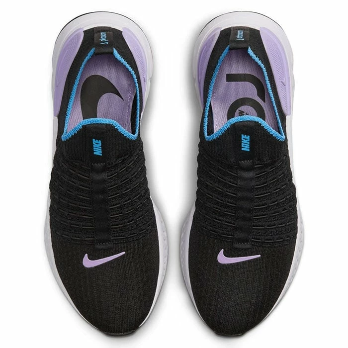 Nike Women's React Phantom Run Flyknit 2 Running Shoe - Image 4