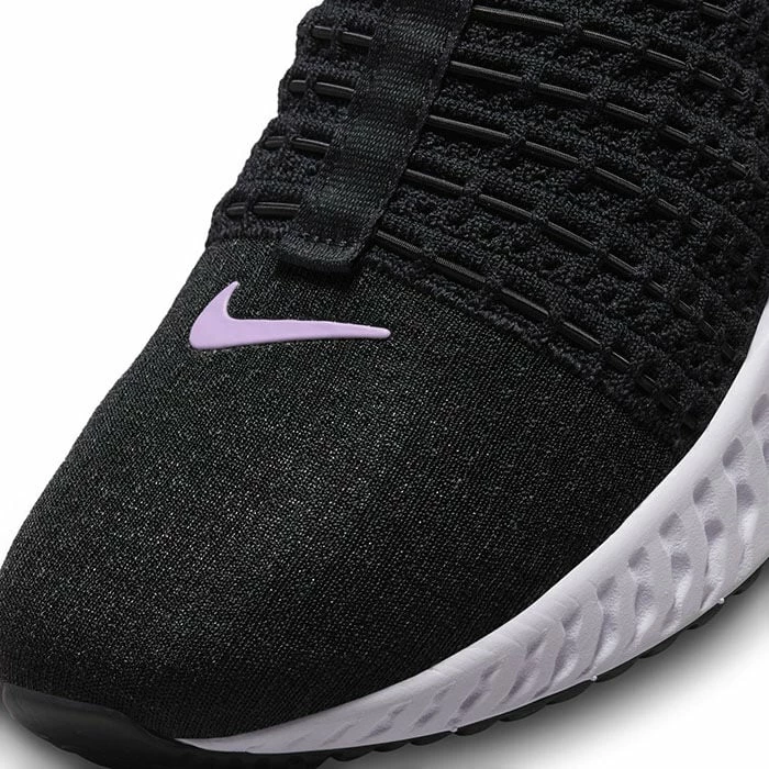 Nike Women's React Phantom Run Flyknit 2 Running Shoe - Image 6
