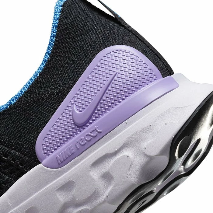 Nike Women's React Phantom Run Flyknit 2 Running Shoe - Image 7