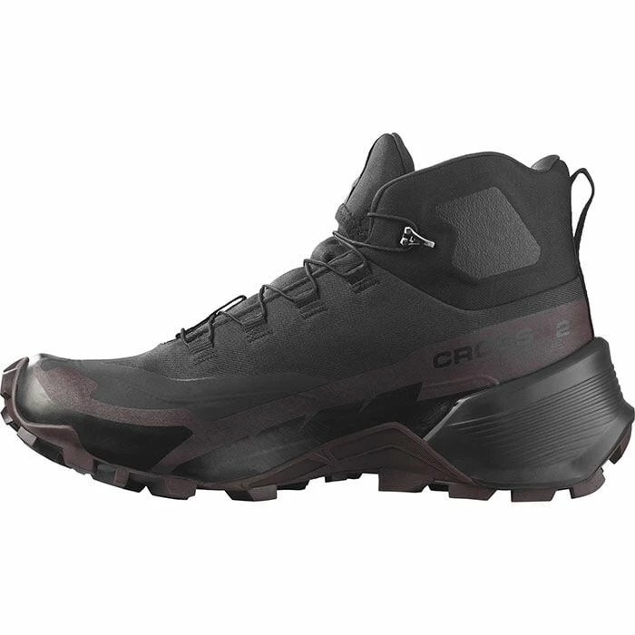 Salomon Women's Cross Hike 2 Mid GTX Hiking Boot - Image 2