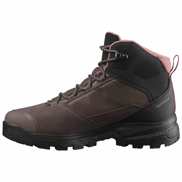 Salomon Women's Outward GTX Hiking Boot - Image 3
