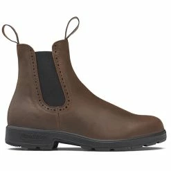 Blundstone #2151 Women's Series Hi Top Boot In Antique Brown