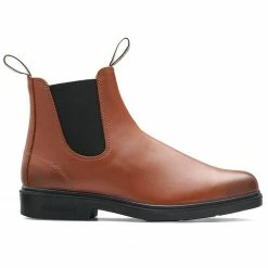 Blundstone #2244 Dress Boot In Cognac
