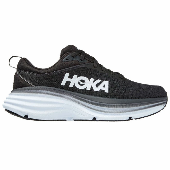 Hoka Women's Bondi 8 Running Shoe (Wide)