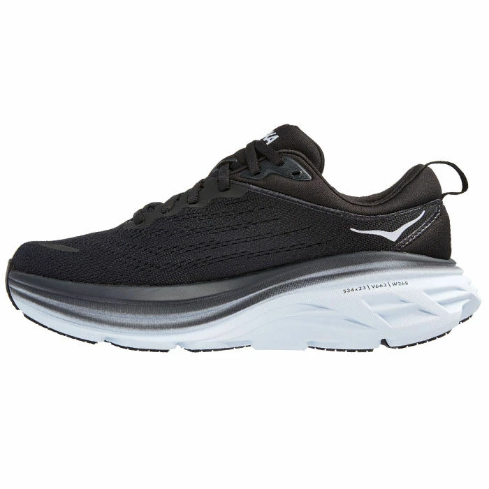 Hoka Women's Bondi 8 Running Shoe (Wide) - Image 2