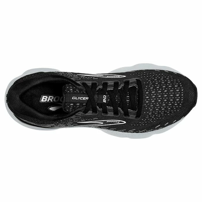 BROOKS Women's Glycerin 20 Running Shoe (Wide) - Image 3