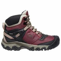 Keen Women's Ridge Flex Mid Waterproof Hiking Boot