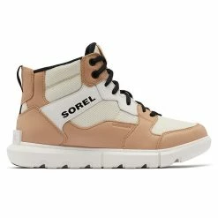 Sorel Women's Explorer⢠II Mid Sneaker