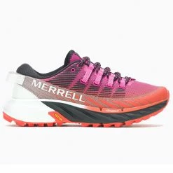 Merrell Women's Agility Peak 4 Trail Running Shoe
