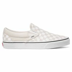 Vans Women's Checkerboard Classic Slip-On Shoe