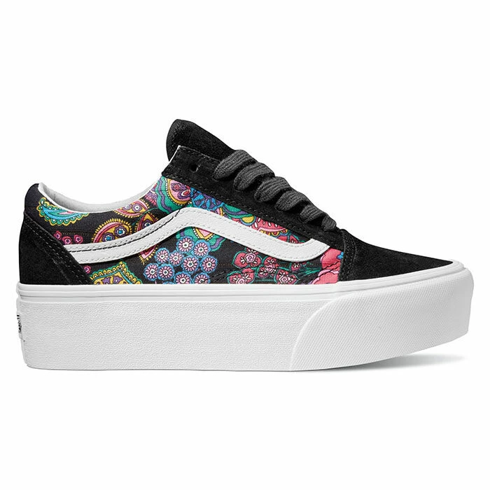 Vans Women's Old Skool Stackform Shoe