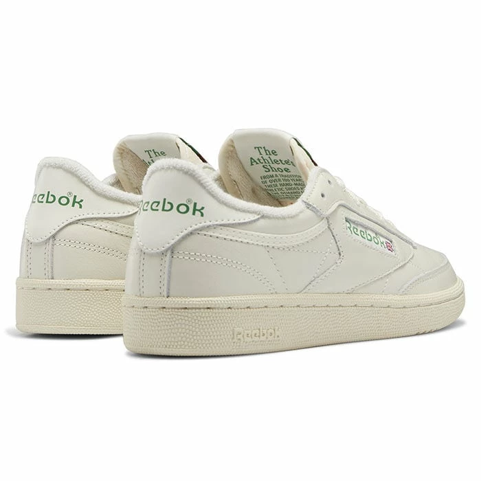 Reebok Women's Club C 85 Vintage Shoe - Image 2
