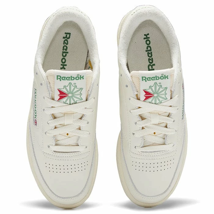 Reebok Women's Club C 85 Vintage Shoe - Image 3