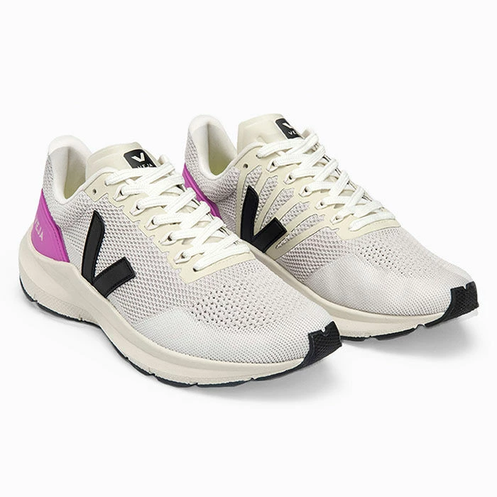 Veja Women's Marlin V-Knit Running Shoe - Image 3