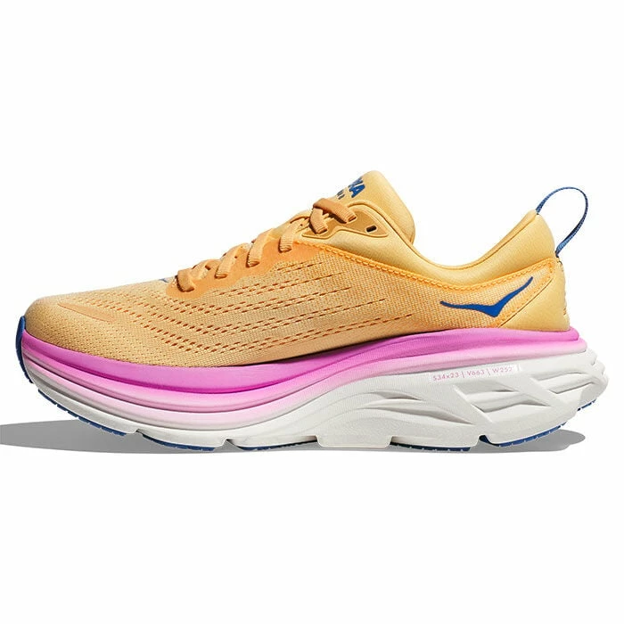 Hoka Women's Bondi 8 Running Shoe - Image 3