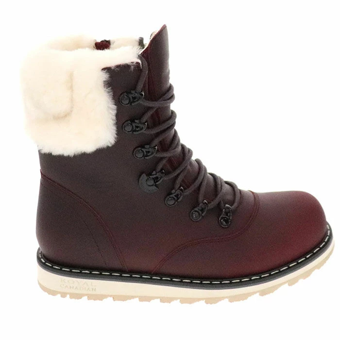 Royal Canadian Women's Cambridge Boot